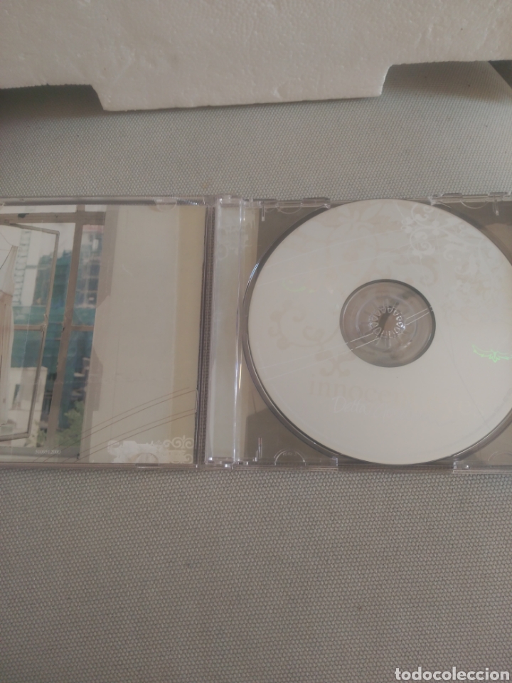 CDs de m&uacute;sica: Delta Goodren. Innocent eyes - Foto 3
