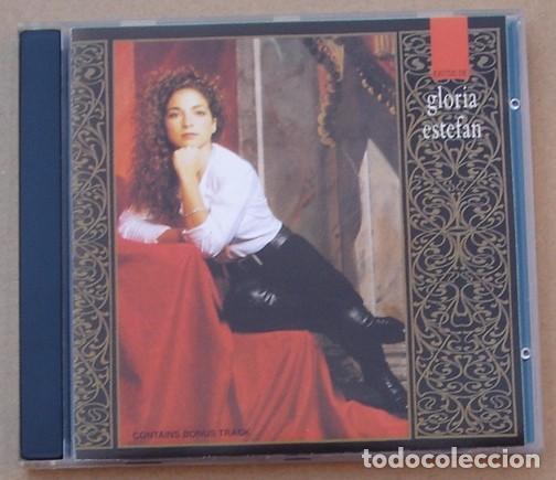 CDs de m&uacute;sica: GLORIA ESTEFAN - EXITOS (CD) 1996 - 11 TEMAS - Foto 1