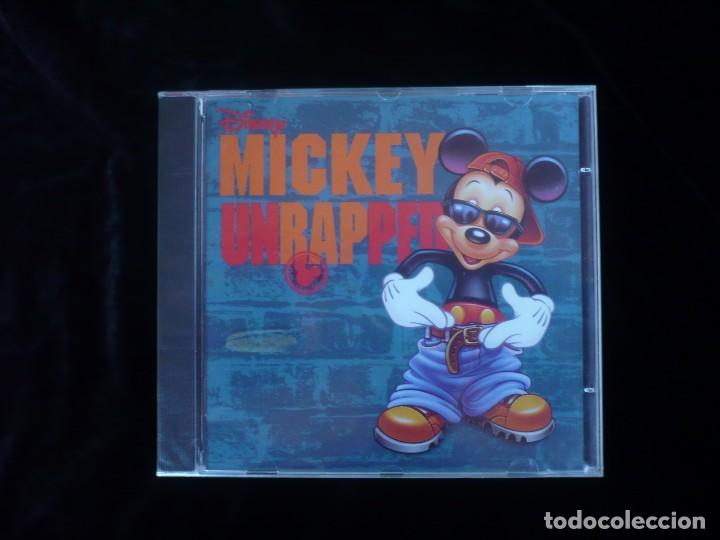 CDs de m&uacute;sica: mickey unrapped - nuevo precintado - Foto 1