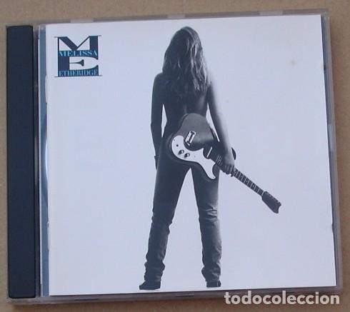 CDs de m&uacute;sica: MELISSA ETHERIDGE - NEVER ENOUGH (CD) 1992 - 10 TEMAS - Foto 1