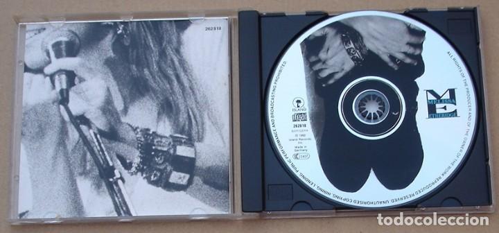 CDs de m&uacute;sica: MELISSA ETHERIDGE - NEVER ENOUGH (CD) 1992 - 10 TEMAS - Foto 2