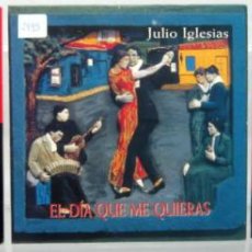 CDs de Música: JULIO IGLESIAS LOTE 3 CD 'S. Lote 132547522