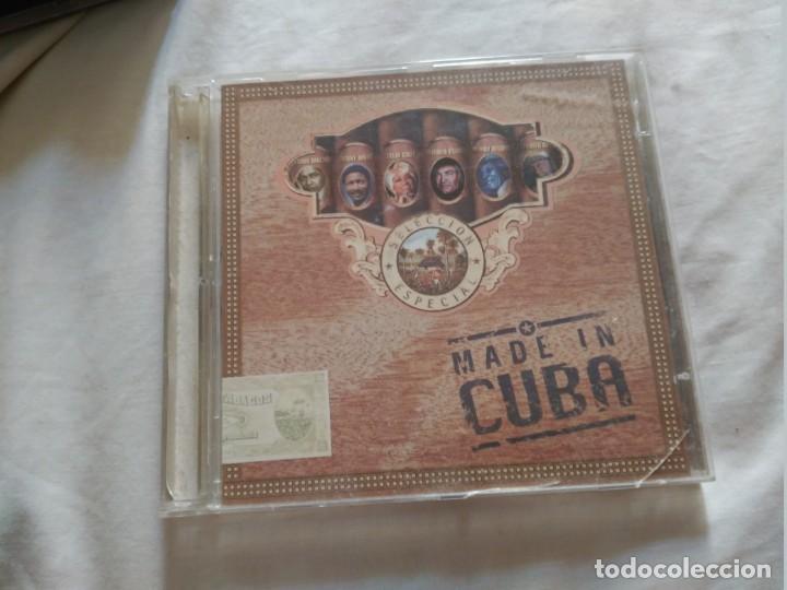CDs de m&uacute;sica: made in cuba doble cd - Foto 1
