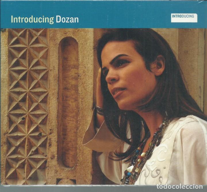 CDs de m&uacute;sica: DOZAN - INTRODUCING - CD WMN 2008 NUEVO - Foto 1