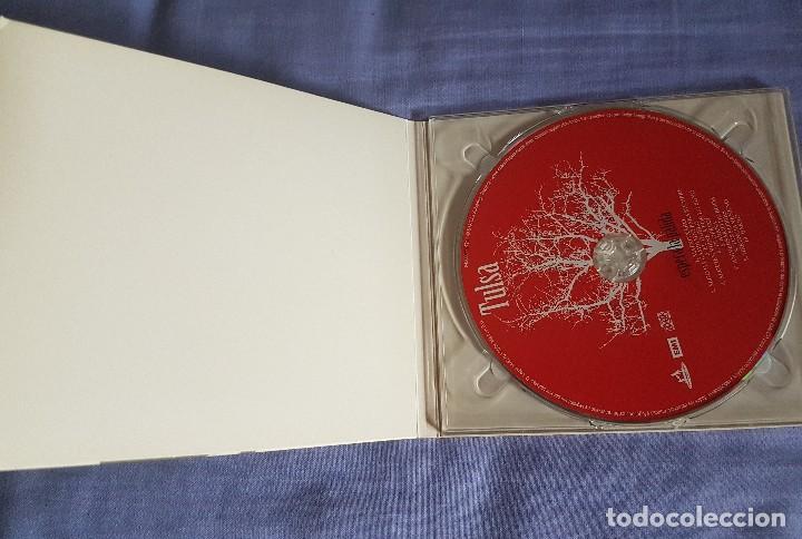 CDs de m&uacute;sica: Tulsa Espera la p&aacute;lida cd - Foto 2