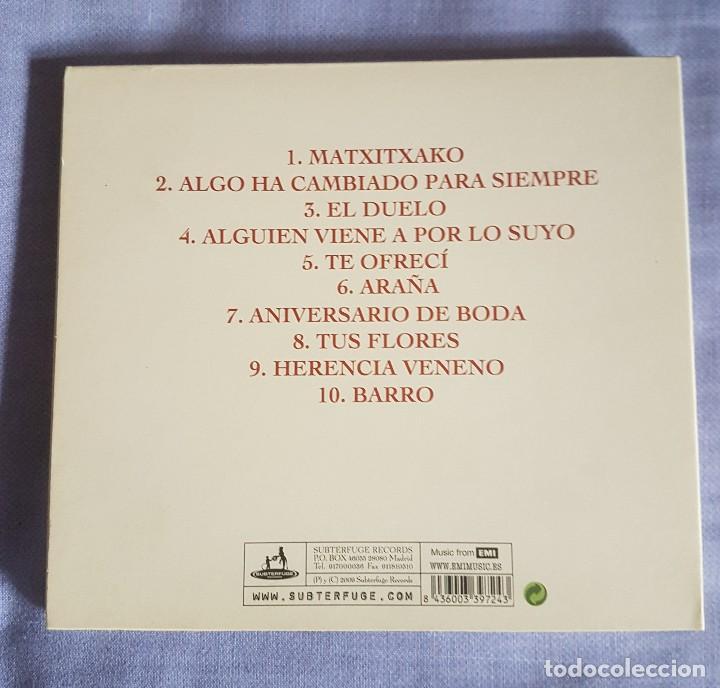 CDs de m&uacute;sica: Tulsa Espera la p&aacute;lida cd - Foto 3