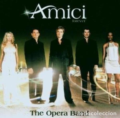 CDs de m&uacute;sica: Amici Forever - The Opera Band - CD - Foto 1