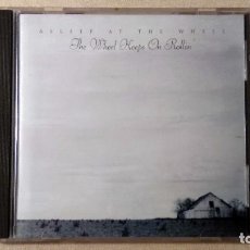 CDs de Música: ASLEEP AT THE WHEEL - THE WHEEL KEEPS ON ROLLIN - CD. CAPITOL NASHVILLE. 1985.