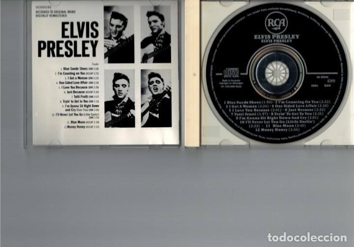 CDs de m&uacute;sica: ELVIS PRESLEY. RCA, BMG. CD - Foto 2
