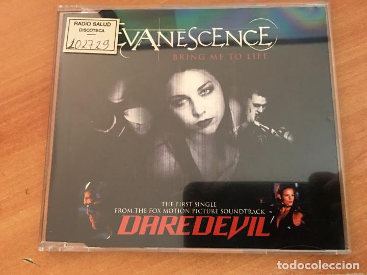 Evanescence Bring To My Life Daredevil Cd 1 T Sold Through Direct Sale 132906494