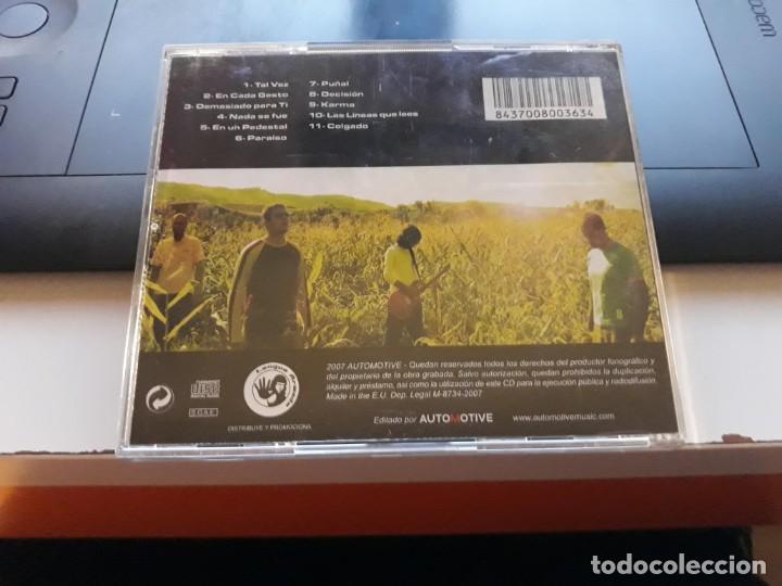 CDs de m&uacute;sica: AUTOMOTIVE - LAS LINEAS QUE LEES CD - Foto 2