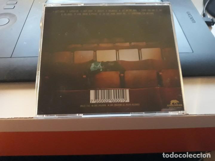 CDs de m&uacute;sica: BABYLON BOMBS - CRACKED WIDE OPEN AND BRUISED CD - Foto 2