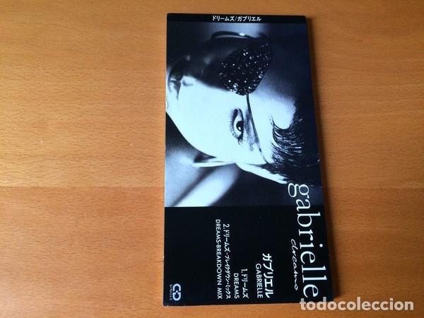 CDs de m&uacute;sica: Gabrielle - Dreams - Mini CD Japon - Foto 1