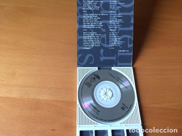 CDs de m&uacute;sica: Gabrielle - Dreams - Mini CD Japon - Foto 3
