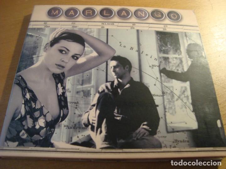 CDs de m&uacute;sica: RAR DIGIPACK. MARLANGO. MISMO T&Iacute;TULO - Foto 1