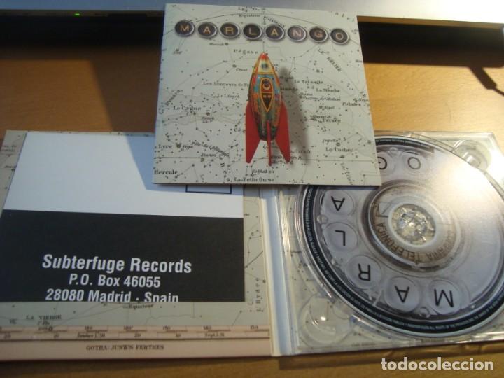 CDs de m&uacute;sica: RAR DIGIPACK. MARLANGO. MISMO T&Iacute;TULO - Foto 3