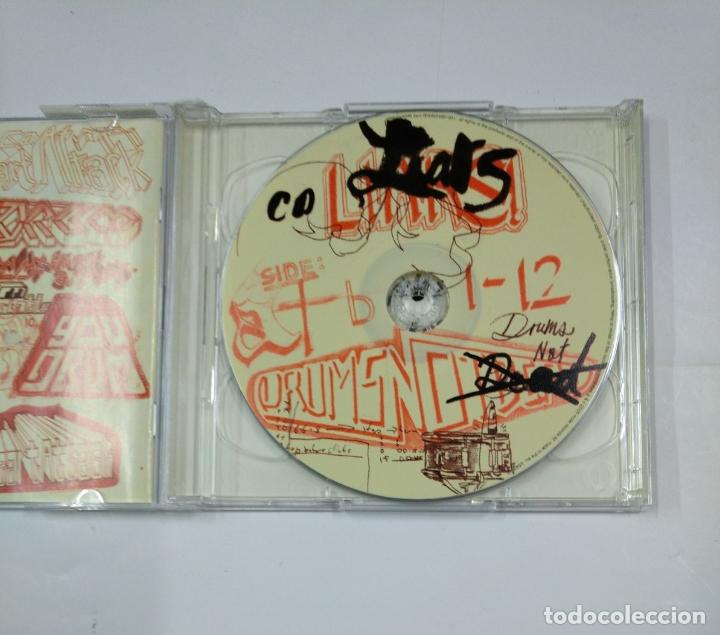 CDs de m&uacute;sica: LIARS. - DRUMS NOT DEAD. CD + DVD. TDKCD12 - Foto 2