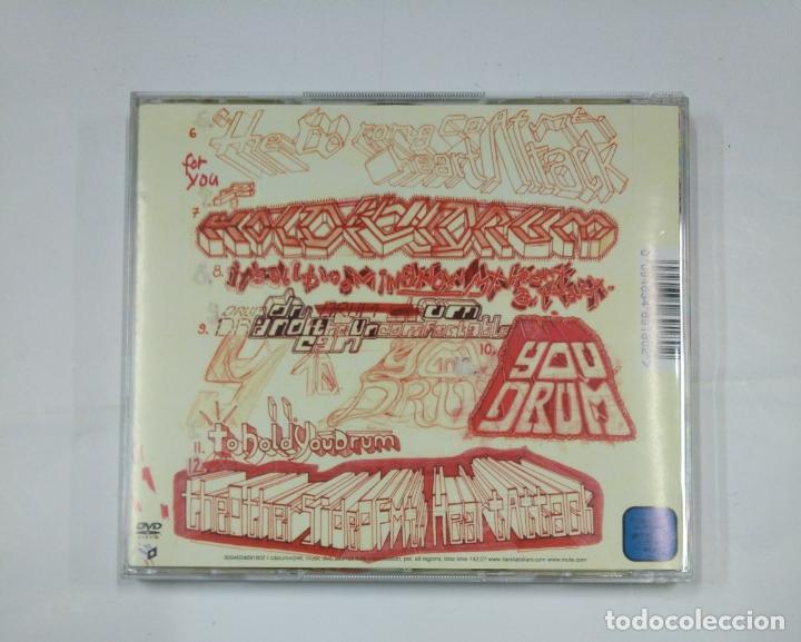 CDs de m&uacute;sica: LIARS. - DRUMS NOT DEAD. CD + DVD. TDKCD12 - Foto 3