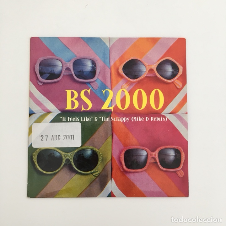 CDs de m&uacute;sica: BS 2000 / Beastie Boys CD - Foto 1