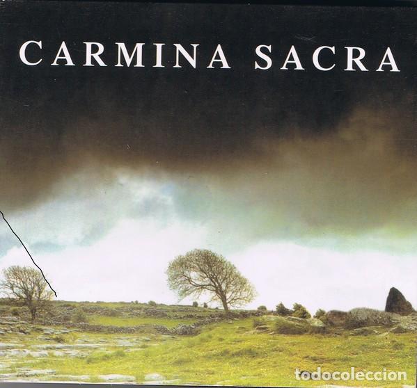 CDs de M&uacute;sica: Carmina Sacra - The Essential Sacred Music - CD digipack precintado