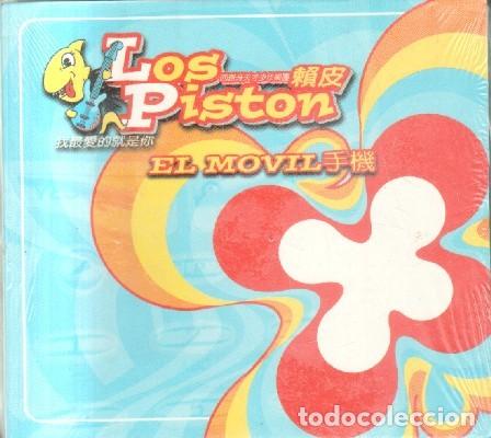 CDs de m&uacute;sica: LOS PISTON. EL MOVIL. CD-GRUPESP-454 - Foto 1