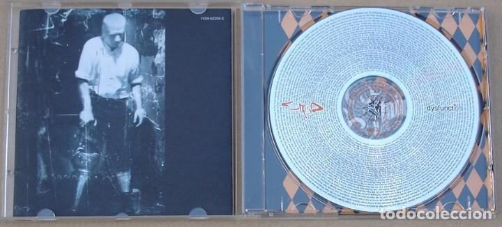 CDs de m&uacute;sica: STAIND - DYSFUNCTION (CD) 1999 - 9 TEMAS - Foto 2