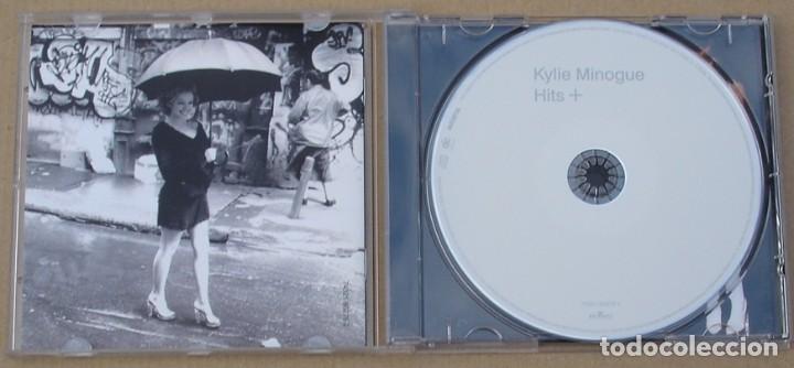 CDs de m&uacute;sica: KYLIE MINOGUE - HTS + (CD) 2000 - 15 TEMAS - Foto 2