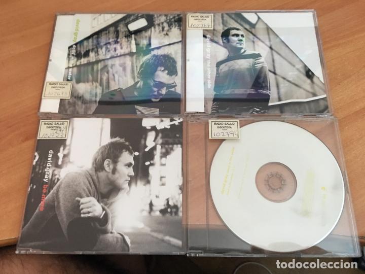CDs de m&uacute;sica: DAVID GRAY . LOTE 4 CD PROMOS (CDI19) - Foto 1