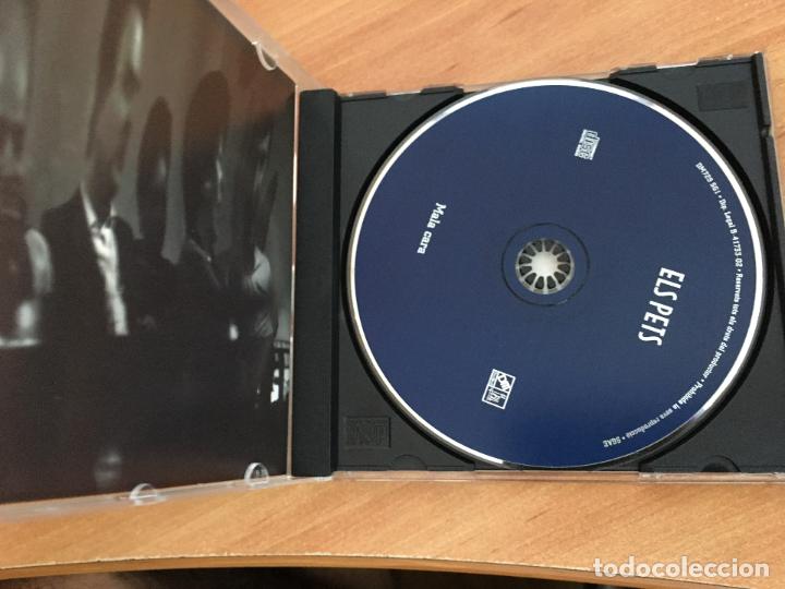 CDs de m&uacute;sica: ELS PETS (MALA CARA) CD 1 TRACK (CDI19) - Foto 3
