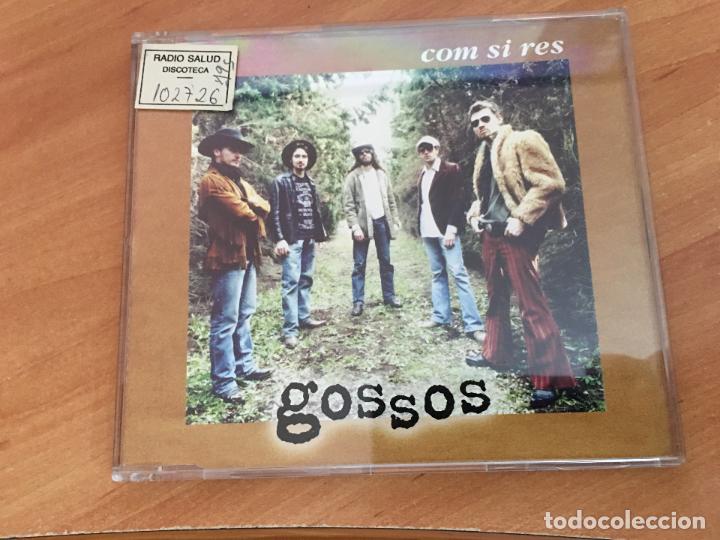 CDs de m&uacute;sica: GOSSOS (COM SI RES) CD 1 TRACK (CDI19) - Foto 1