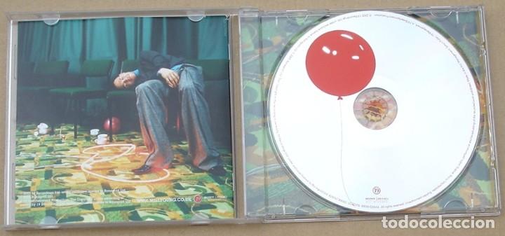 CDs de m&uacute;sica: WILL YOUNG - KEEP ON (CD) 2005 - 12 TEMAS - Foto 2