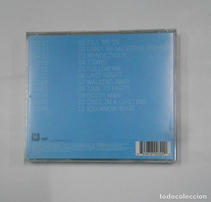 CDs de m&uacute;sica: CRAIG DAVID - BORN TO DO IT - CD. TDKCD11 - Foto 3