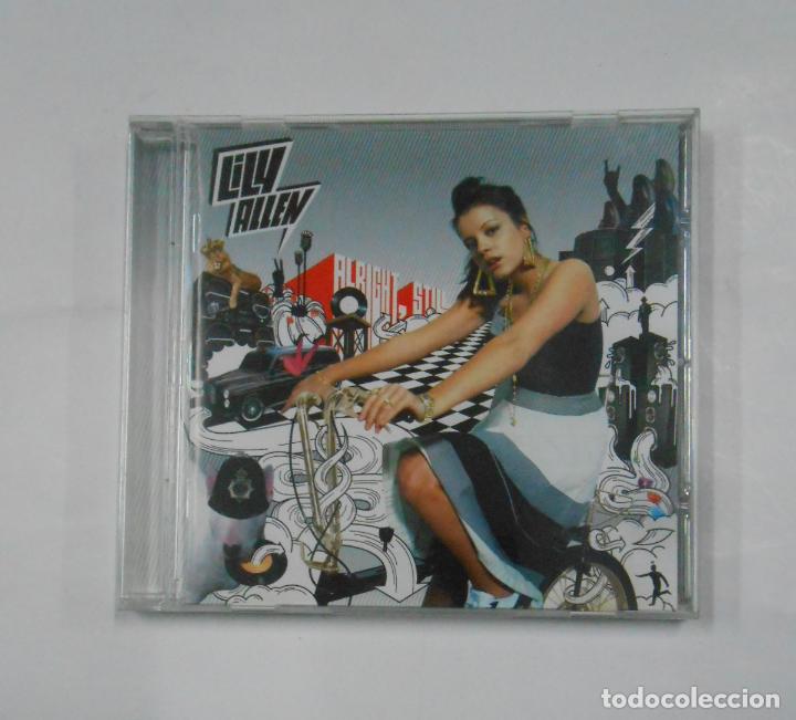 CDs de m&uacute;sica: LILY ALLEN - ALRIGHT STILL - CD. TDKCD12 - Foto 1