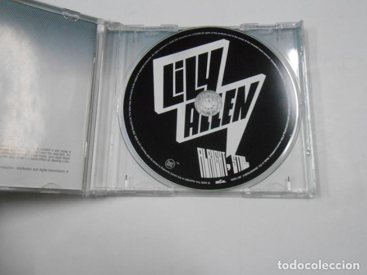 CDs de m&uacute;sica: LILY ALLEN - ALRIGHT STILL - CD. TDKCD12 - Foto 3