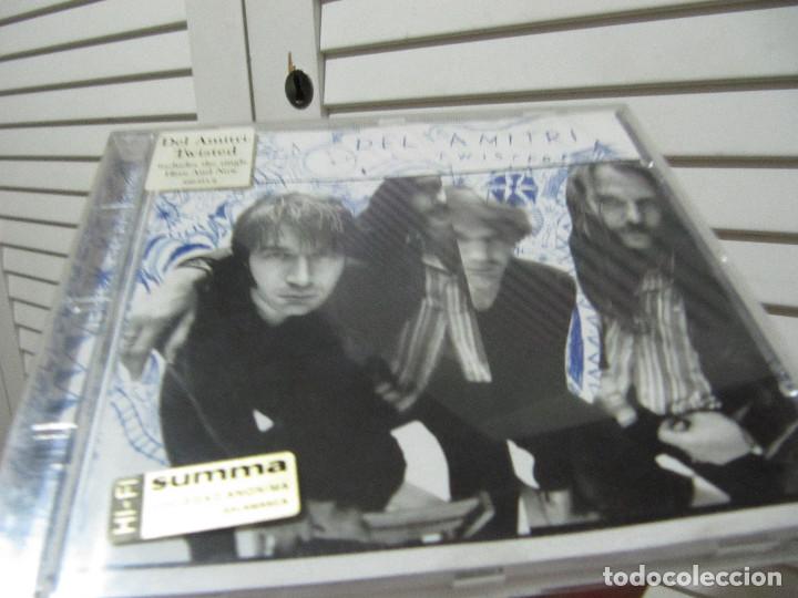 CDs de m&uacute;sica: DEL AMITRI / TWISTED (CD A&M 1995) - Foto 1