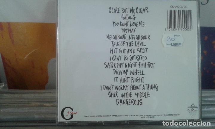 CDs de m&uacute;sica: dr.feelgood,doctors order,1989 - Foto 2