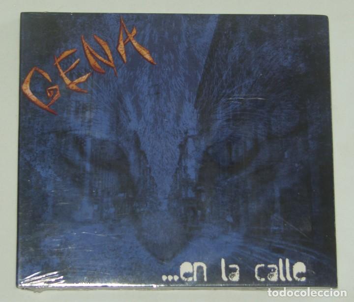 CDs de m&uacute;sica: GENA - ... EN LA CALLE - Foto 1