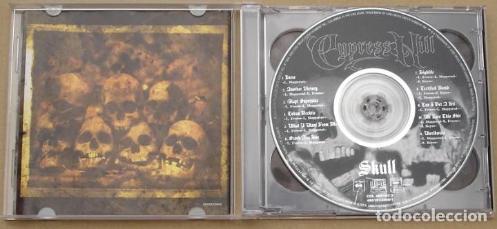 CDs de m&uacute;sica: CYPRESS HILL - SKULL & BONES (2 CD) 2000 - 17 TEMAS - Foto 2