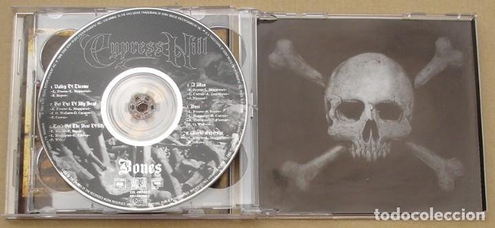 CDs de m&uacute;sica: CYPRESS HILL - SKULL & BONES (2 CD) 2000 - 17 TEMAS - Foto 3