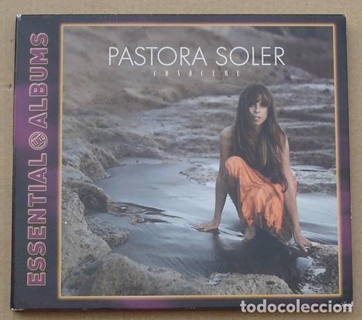 CDs de m&uacute;sica: PASTORA SOLER - CON&Oacute;CEME (CD DIGIPAK) 2016 - 11 TEMAS - Foto 1