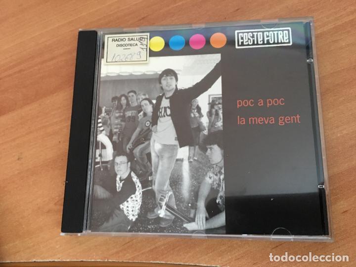 CD di Musica: FES-TE FOTRE (POC A POC) CD 2 TRACK (CDI19)