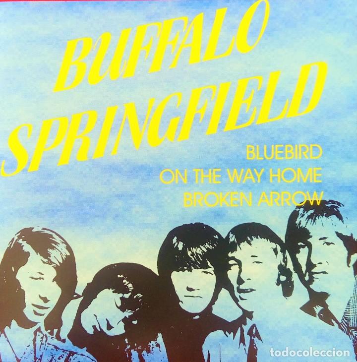 CDs de m&uacute;sica: BUFFALO SPRINGFIELD - Exitos - CD 16 temas - Foto 1