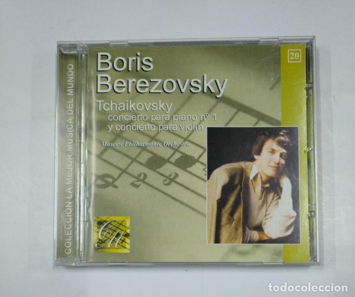 tchaikovsky - edición completa 60 cds + cd-rom - Compra venta en