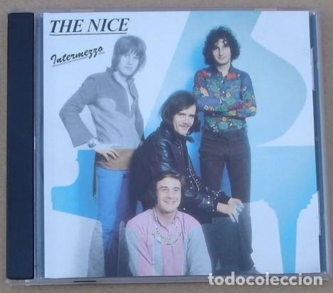 CDs de m&uacute;sica: THE NICE - INTERMEZZO (CD) 9 TEMAS - Foto 1