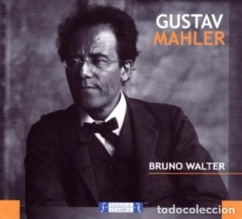 CDs de m&uacute;sica: Gustav Mahler - Bruno Walter - CD digipack - Foto 1