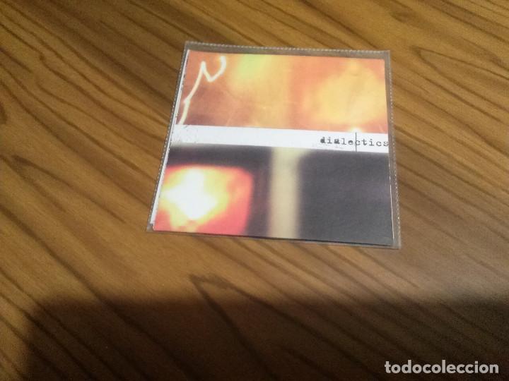 CDs de M&uacute;sica: GAS DRUMMERS. DIALECTICS. CD EN BUEN ESTADO CON 13 TEMAS. PROMO. CARATULA. RARO