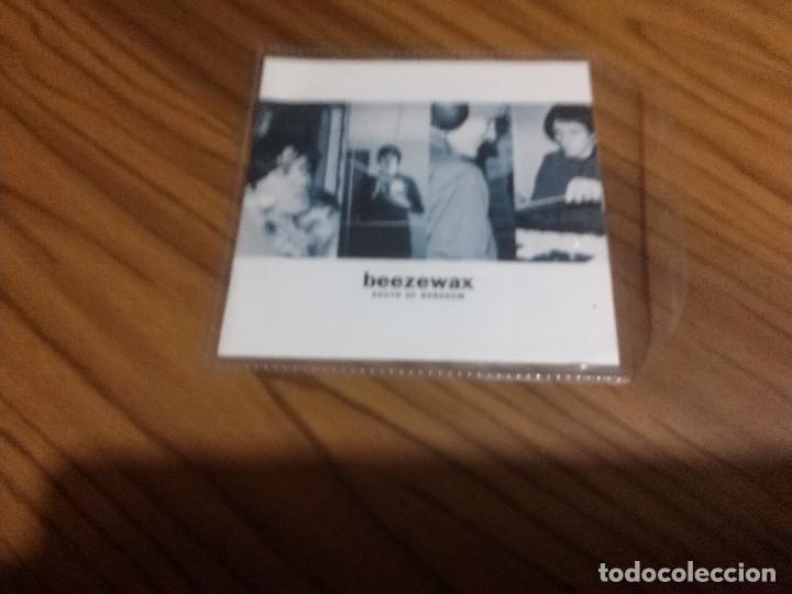 Musik-CDs: BEEZEWAX. SOUTH OF BOREDOM. CD PROMO EN FUNDA DE PL&Aacute;STICO. SOLO CAR&Aacute;TULA Y CD. RARO