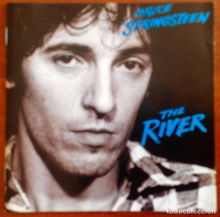 CDs de m&uacute;sica: BRUCE SPRINGSTEEN - THE RIVER, DOBLE CD - Foto 1