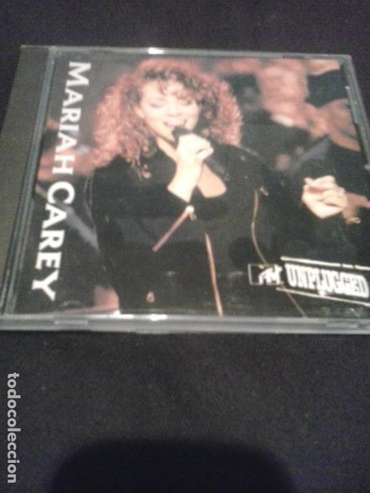 CDs de m&uacute;sica: Mariah Carey ?&ndash; MTV Unplugged EP - Foto 1
