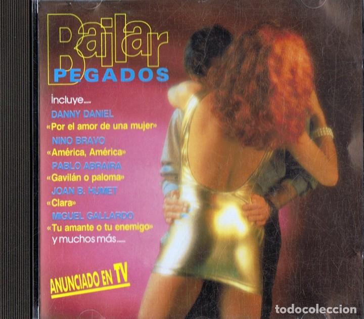 CDs de m&uacute;sica: BAILAR PEGADOS  (CD) - Foto 1